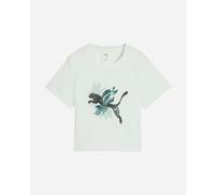 Puma Crop Concept W - T-shirt Training - Donna - Verde