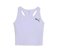 Puma Lightspeed Crop Sports Top Viola M Donna