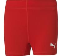 Puma Cross the Line Short Tight 2.0 G Y Shorts 128 Rosso