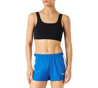 Puma Cross The Line W, Pantaloncino Donna, Blu Power, 12