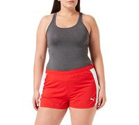 Puma Cross The Line W, Pantaloncino Donna, Rosso, 12