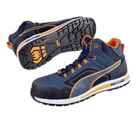 PUMA Crosstwist Mid 633140-42 Stivali di sicurezza S3 Taglia delle scarpe (EU):