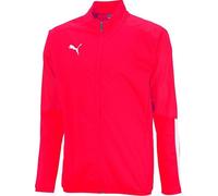 Puma cup sideline t f01 Giacche M Rosso