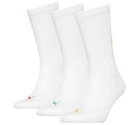 PUMA Cushioned Calzini Crew Unisex - Adulto (Pacco da 3)