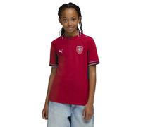 Puma Czech Republic Home 26 Jr - maglia calcio - ragazzo Red 164