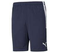 Puma da Uomo Pantaloncini - Teamliga Training Pantaloncini,Logo,Poliestere,Corto