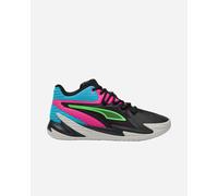 Puma Dagger M - Scarpe Basket - Uomo - Nero 41