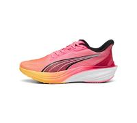 PUMA Darter PRO, Road Running Shoe Unisex-Adulto, Sun Stream-Sunset Glow, 46.5 EU