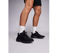 PUMA Scarpe da running Darter Pro, Scarpe, Nero/Nero/Cool Dark Grigio, 47 47
