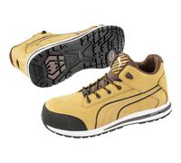 PUMA Dash Wheat Mid HRO SRC 633180-45 Stivali di sicurezza S3 Taglia delle