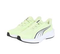 PUMA Dasher Lite SLIPTECH PS Sneaker, Apple Spritz-Deep Plum White, 2 UK Bambino, Apple Spritz Deep Plum PUMA White, 34.5 EU