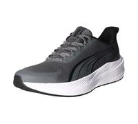 PUMA Dasher Lite SLIPTECH Scarpe da Corsa su Strada, Unisex, Grigio Scuro, Nero, Bianco, Taglia 38, Cool Dark Gray PUMA Black PUMA White, 39 EU