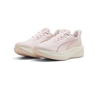 PUMA Dasher Lite SLIPTECH - Scarpe da Corsa Unisex, Motivo Fiori di Gelsomino, Colore Bianco Caldo e Rosato, Taglia 4,5, Fiore di Gelsomino Bianco Caldo Rosato Prospettiva, 37.5 EU