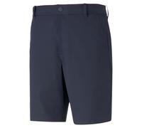 PUMA Dealer 8" Golf Shorts Men, Sport, Navy Blazer, 30 30