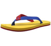 Puma Dedo II Brasile Unisex Infradito cadute di vibrazione Giallo
