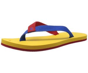 Puma Dedo II Brasile Unisex Infradito cadute di vibrazione Giallo
