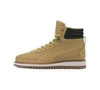 PUMA Desierto v2 PureTEX, Stivali da Neve Unisex - Adulto, Beige (Taffy-Taffy-Puma Black), 40 EU