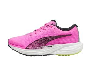 PUMA Deviate Nitro 2 - Scarpe da corsa, da donna, colore rosa, misura 38