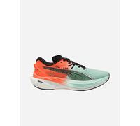 Puma Deviate Nitro 3 Hyrox M - Scarpe Running - Uomo - Rosso 43