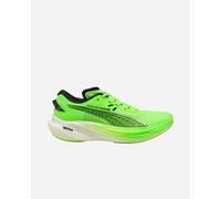 Puma Deviate Nitro 3 Hyrox M - Scarpe Running - Uomo - Verde 43
