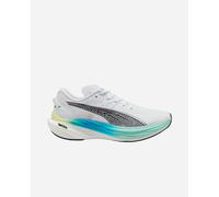 Puma Deviate Nitro 3 M - Scarpe Running - Uomo - Bianco 40