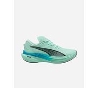 Puma Deviate Nitro 3 Running Shoes Verde EU 42 1/2 Uomo