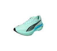 Puma Deviate Nitro 3 Mint Melt-Speed Blu Uomini Scarpe, Menta Melt-Speed Blue, 44 EU
