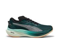 PUMA Deviate Nitro 3 Scarpe da Corsa Scarpe neutrali Uomini Verde - Green Terrain-Heat Fire 44