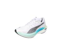 Puma Deviate Nitro 3, Scarpe Uomo, White Mint Melt, 44 EU