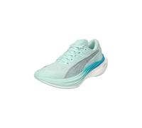 PUMA - Scarpe da corsa da donna, Menta Melt-speed Blu, 25.5 cm