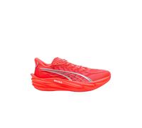 PUMA Deviate Nitro 4 Scarpe da Corsa Scarpe neutrali Uomini Rosso - Ultra Red Silver 44,5