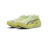 Puma Deviate Nitro 4 Apple Spritz/Lux Lime da Uomo 44.5 Giallo