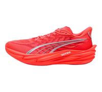 Scarpe Puma Deviate NITRO 4 Rosso AW26, Taglia 44,5 - EUR