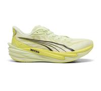 PUMA Deviate Nitro 4 - Uomo - Verde - Taglia 41- modello 2026