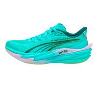 PUMA Deviate Nitro 4 X Hyrox W - Donna - Blu - Taglia 40 1/2- modello 2026