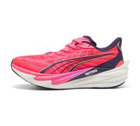 PUMA Deviate Nitro 4 X Hyrox W - Donna - Rosa / Rosso - Taglia 38 1/2- modello 2026
