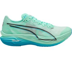 Puma Deviate NITRO Elite 3 Scarpe da running 40,5 Verde
