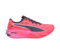 PUMA Deviate Nitro Elite 4 X Hyrox - Uomo - Rosa / Rosso - Taglia 44- modello 2026