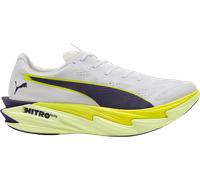 Puma Deviate Nitro Elite 4 Scarpe da running 42,5 Bianco