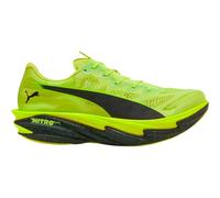 PUMA Deviate Nitro Elite 4 - Uomo - Verde / Nero - Taglia 43- modello 2026