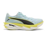 PUMA Deviate Nitro Elite 4 W - Donna - Blu / Giallo / Nero - Taglia 38- modello 2026