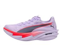 PUMA Deviate Nitro Elite 4 W - Donna - Viola / Rosso - Taglia 40- modello 2026