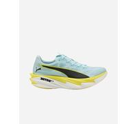 PUMA Deviate Nitro Elite 4 W - Donna - Blu / Giallo / Nero - Taglia 37- modello 2026