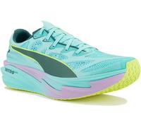 Scarpe Puma Deviate NITRO Elite 4 HYROX Verde Giallo AW26, Taglia 46 - EUR