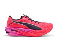 PUMA Deviate Nitro Elite 4 X Hyrox W - Donna - Rosa / Rosso - Taglia 39- modello 2026