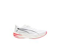 Puma Deviate Pure Nitro Running Shoes Bianco EU 40 1/2 Uomo