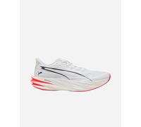 PUMA Scarpe da Running Deviate Pure Nitro™ da Donna 38.5, White Ultra Red