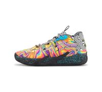 Puma Dexter's Lab - Scarpe da basket da uomo Mb.03 X, multicolore, Nero , 42.5 EU