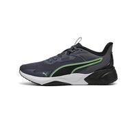 PUMA Disperse XT 4, Cross Trainer Unisex-Adulto, Galactic Gray-Green Glare-Green Moon, 45 EU