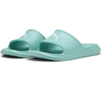 PUMA DIVECAT V2 Lite Cat, Sandali a Ciabatta Unisex-Adulto, Aquatic White, 42 EU